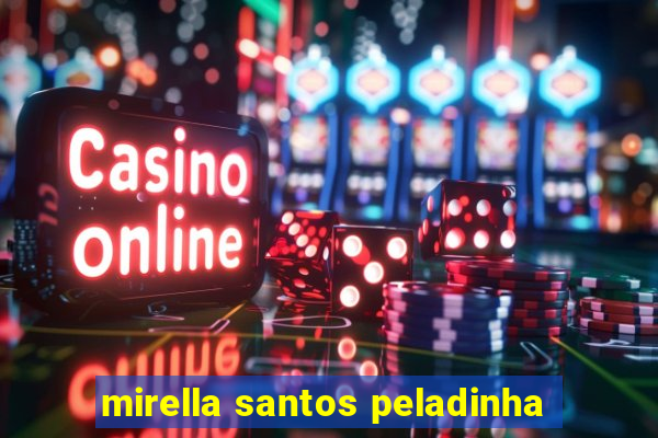 mirella santos peladinha